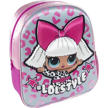 LOL - batoh, lila