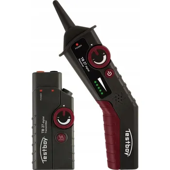 IP kamera Detektor kabelů Testboy Testboy27Digital