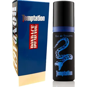 Unisex parfém Milton-Lloyd Bondage Temptation Hommes EdT 50 ml