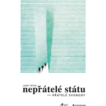 Kniha Nepřátelé státu – přátelé svobody Ekniha