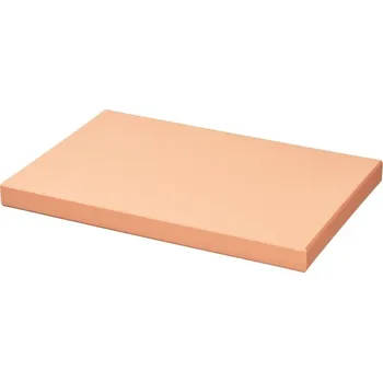 Kuchyňské prkénko IKEA KUSTHOPPARE Krájecí prkénko, světle oranžová, 25x17 cm