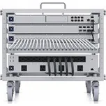 Ubiquiti Unifi 6U Mini Rack bez použití nářadí U-Rack-6U-TL