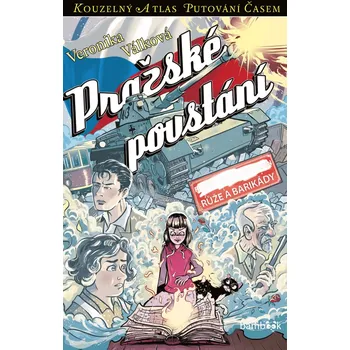 Pražské povstání Ekniha