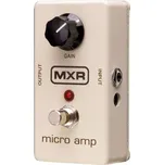 Dunlop MXR Micro Amp