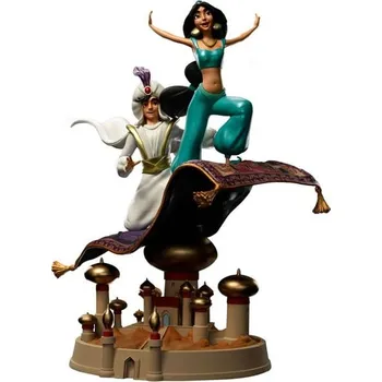 Figurka Disney Classics - Aladdin and Jasmine - Art Scale 1/10