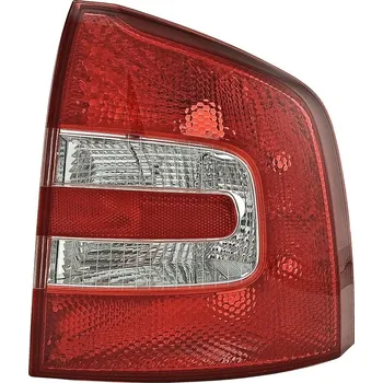 Auto-moto ACI ŠKODA OCTAVIA 04- zadní světlo (bez objímek) combi P
