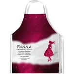 Impar Panna (23.8. - 22.9.) - červená