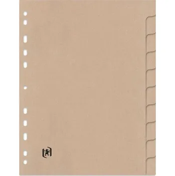 OXFORD A4, 10 dílů, Touareg