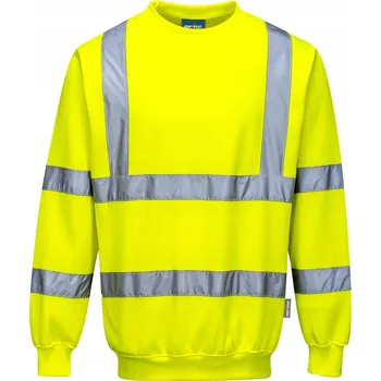 Pánská mikina Mikina mikina Portwest ES303 YER vel. 5XL