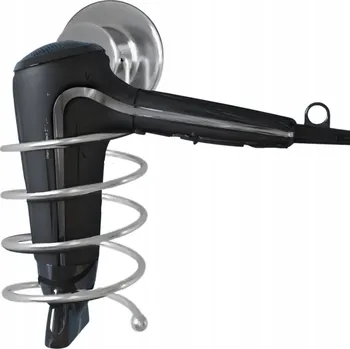 Věšák Věšák s pohyblivým ramenem, bez vrtání Rodeno, stříbrný