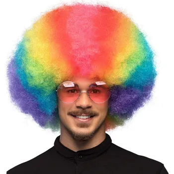 Karnevalová paruka Boland Klaunská paruka velká