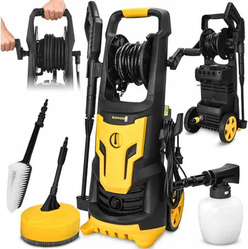 Vysokotlaký čistič Vysokotlaký čistič Riwall 165 bar 2500 W