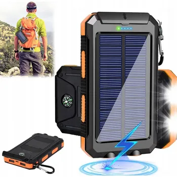 Powerbanka POWERBANKA 26800 mAh 2x USB SILNÁ