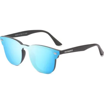 Sluneční brýle DUBERY Mateo 7 sluneční brýle, Black / Blue