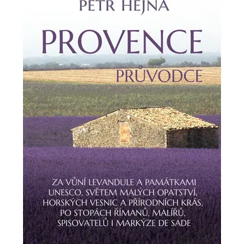 Kniha Provence Ekniha