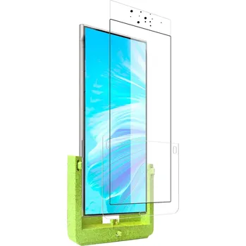 TGP pro Samsung S24 Ultra (SAMOINSTALAČNÍ APLIKÁTOR) kompatibilní s pouzdrem