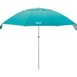 NILS CAMP Slunečník NC7822, tyrkysový 190 cm