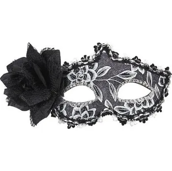 Widmann Plesová škraboška s růží