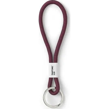 PANTONE Poutko na klíče S - Aubergine 229
