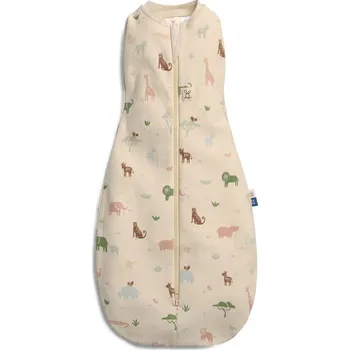 Zavinovačka ERGOPOUCH Zavinovačka a vak na spaní 2v1 Cocoon Savannah 3-6 m, 6-8 kg, 1 tog