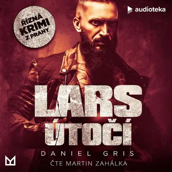 Lars útočí Audiokniha