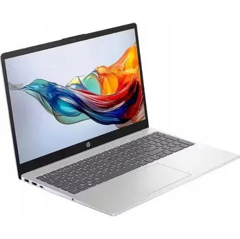 Notebook Notebook HP 15-fc 15,6" AMD Ryzen 7 série 5000 16 GB / 512 GB stříbrný