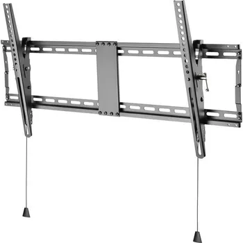 Televizní držák AlzaErgo TXL05B Frame XL sklopný 43"-95"