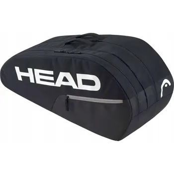 Sportovní taška Tenisová taška Head Base Racquet Bag M x6 black