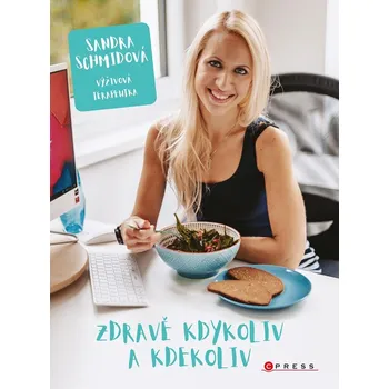 Kniha Zdravě kdykoliv a kdekoliv Ekniha