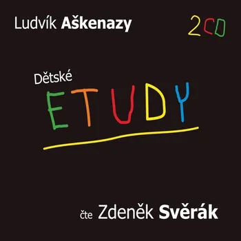 Dětské etudy Audiokniha