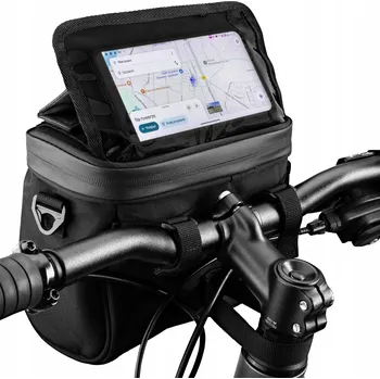 brašna na kolo Držák na telefon na kolo brašna voděodolná taška na kolo pouzdro ZAGATTO