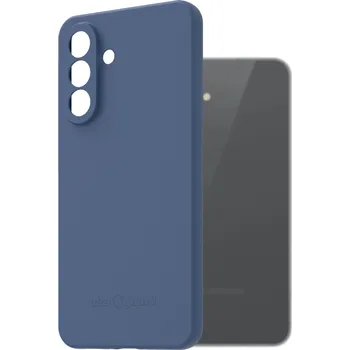 Pouzdro na mobilní telefon AlzaGuard Matte TPU Case pro Samsung Galaxy A56 modrý