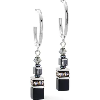 Náušnice Coeur de Lion Dámské náušnice Iconic Evolution 3021/21-1317