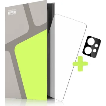 Tempered Glass Protector pro Xiaomi Redmi Note 12 4G + sklo na kameru (kompatibilní s pouzdrem)