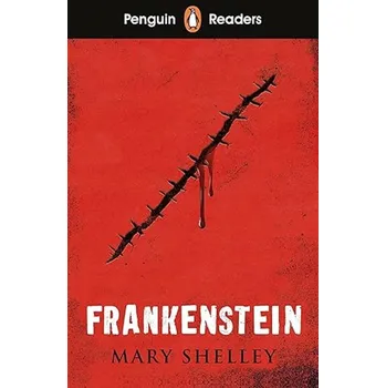 Anglický jazyk Penguin Readers Level 5: Frankenstein Kniha
