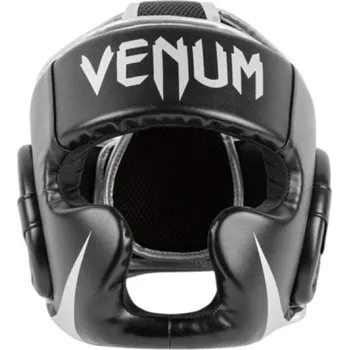 Sport Venum CHALLENGER 2.0, černo / stříbrná