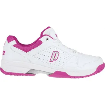 Pánská obuv Tenisové boty Prince Advantage Lite W Velikost: EU 39 white/pink