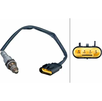 Lambda sonda Lambda sonda HELLA 6PA 358 243-781