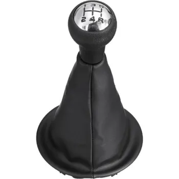 Hlavice řadicí páky PROTEC Řadící páka s manžetou, Citroen Berlingo II 2008 - 2018 5st