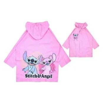 Pláštěnka PLÁŠTĚNKA LILO A STITCH - velikost 5-6