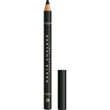 Oční linky L'ORÉAL PARIS Infaillible Haute Coulueur Graphite Satin oční linka, 1.2 g