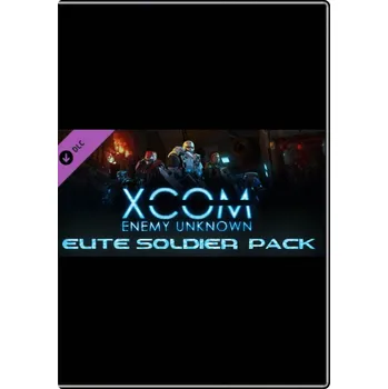 Počítačová hra XCOM: Enemy Unknown - Elite Soldier Pack