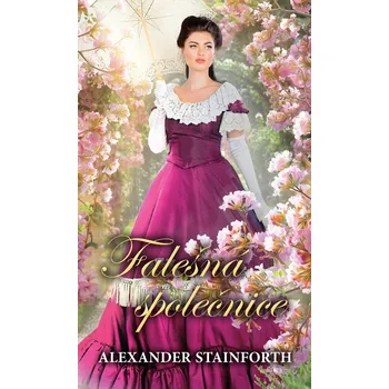 Kniha Falešná společnice Ekniha