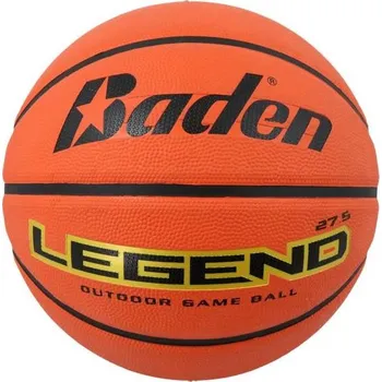 Basketbalový míč Baden Legend Orange vel. 6