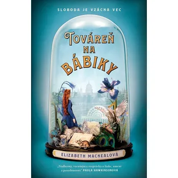 Kniha Továreň na bábiky (SK) Ekniha