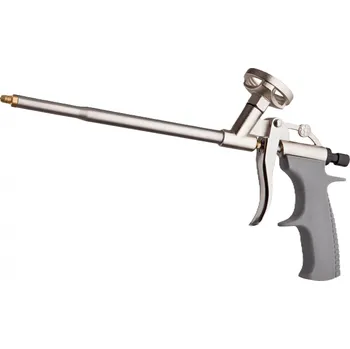 Vytlačovací pistole Ceresit Profi Pistole na PU pěny STD15 šedá