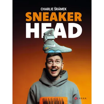 Kniha Sneakerhead Ekniha