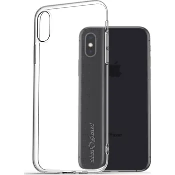 Pouzdro na mobilní telefon AlzaGuard Crystal Clear TPU Case pro iPhone X / Xs