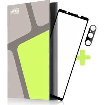 Tempered Glass Protector pro Sony Xperia 1 V + sklo na kameru