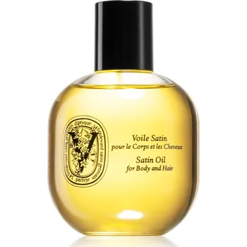 Unisex parfém Diptyque Voile Satin Oil suchý olej na vlasy i tělo unisex 100 ml